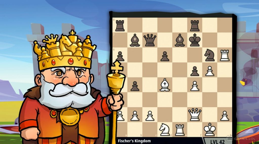 Chess Universe - Chess School ABC - Level 8 