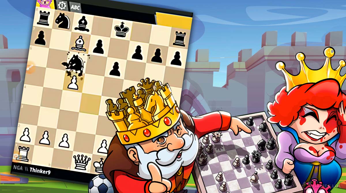chess universe gameplay on pc