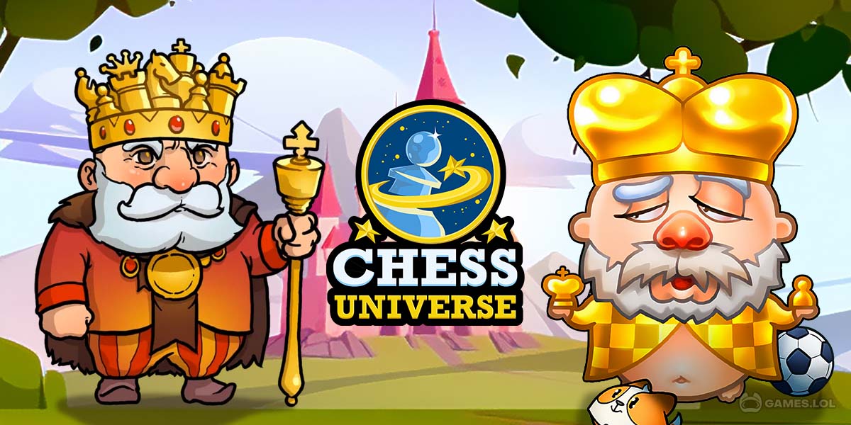 Download Chess Universe - Play free chess online & offline App for PC /  Windows / Computer