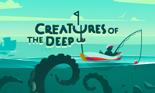 creatures of the deep fishing