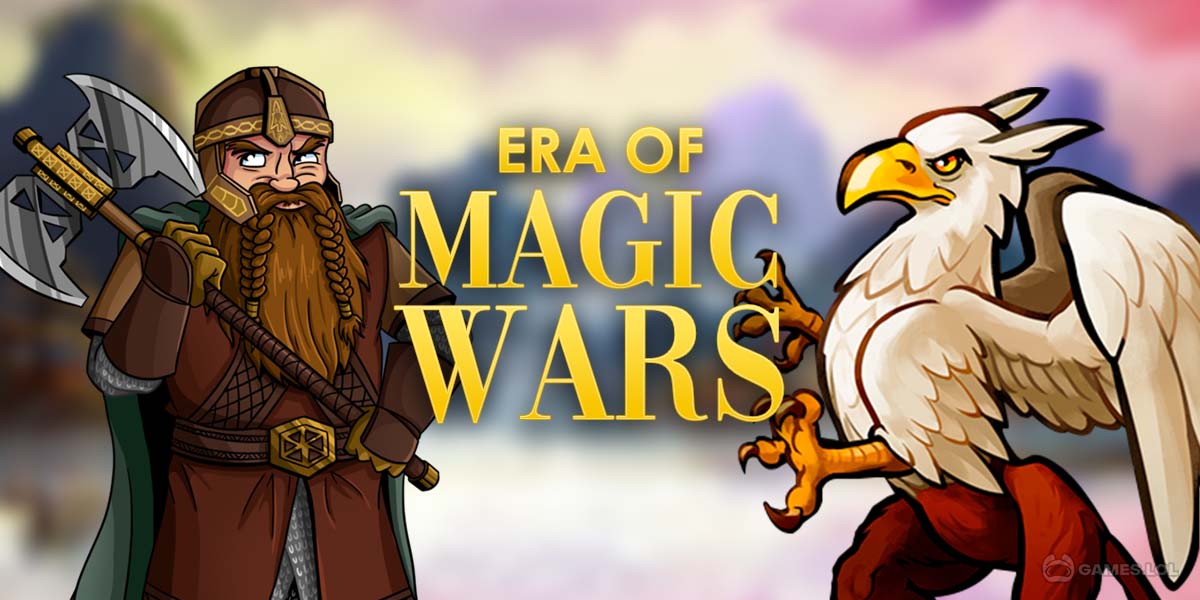 MAGANIC WARS jogo online gratuito em