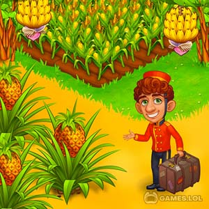 Play Farm Island – Family Journey on PC