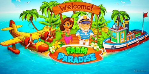 Play Farm Island – Family Journey on PC