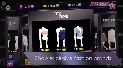 fashion fever for pc
