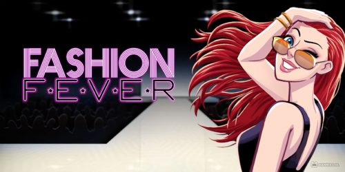Play Fashion Fever: Dress Up Game on PC