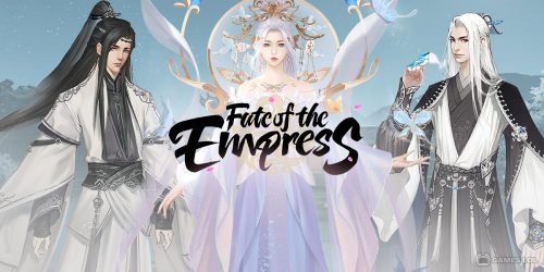 Spill Fate of the Empress på PC