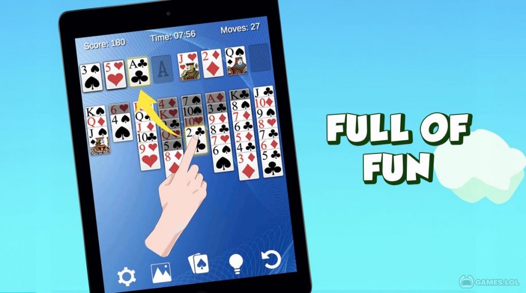 FreeCell – Download & Play For PC