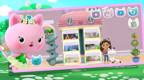 gabby s dollhouse free pc download