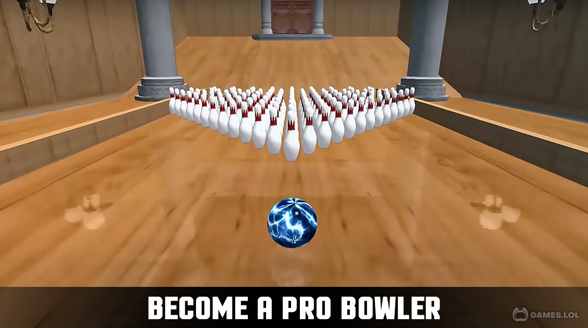 galaxy bowling 3d for pc