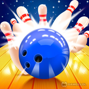 Play Galaxy Bowling 3D Free on PC