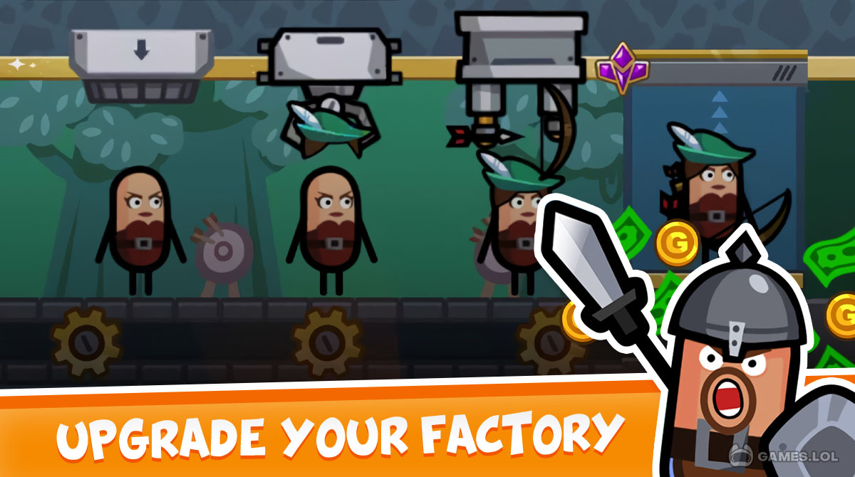 hero factory for pc