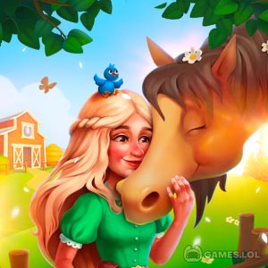 Play Homesteads: Dream Farm on PC