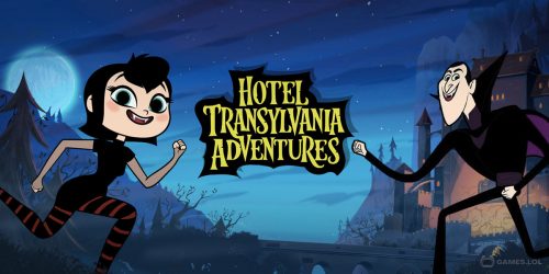 Play Hotel Transylvania Adventures on PC