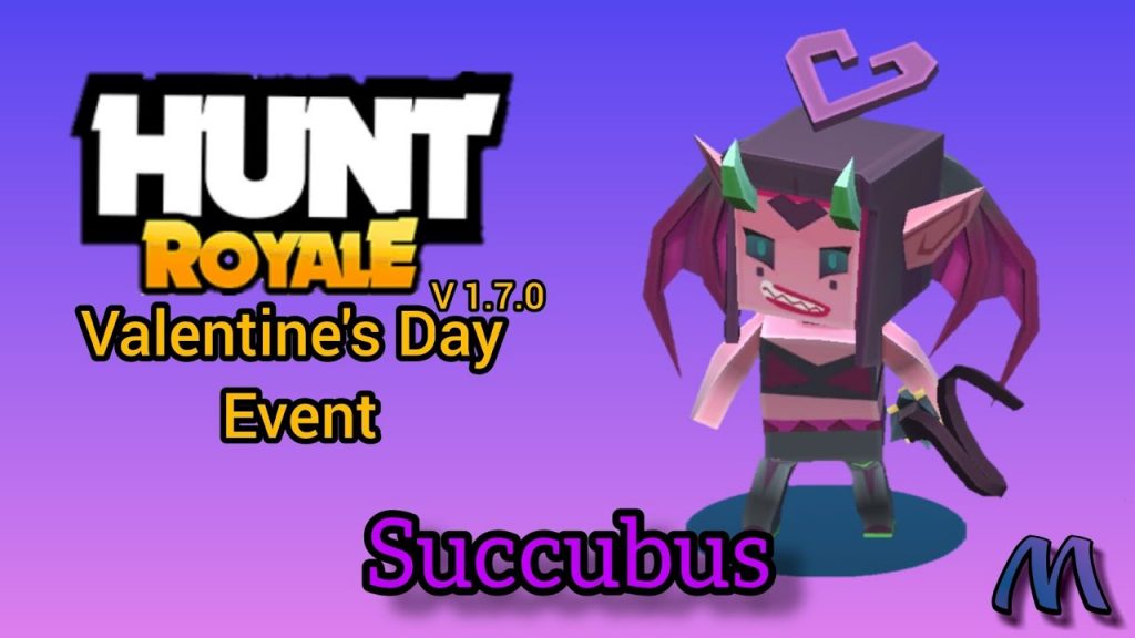 hunt royale succubus