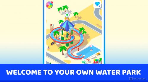 idle aqua park free download