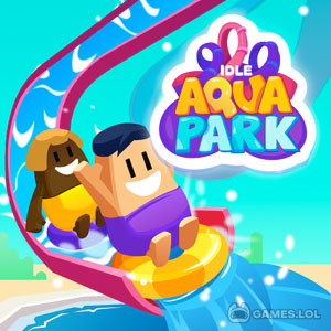 idle aqua park on pc