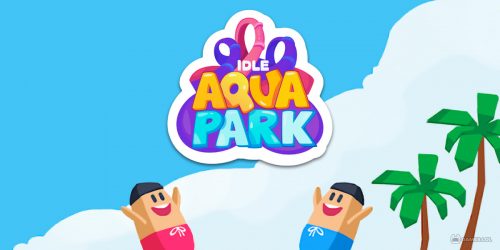Play Idle Aqua Park on PC