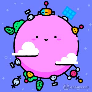 Play Idle Pocket Planet on PC