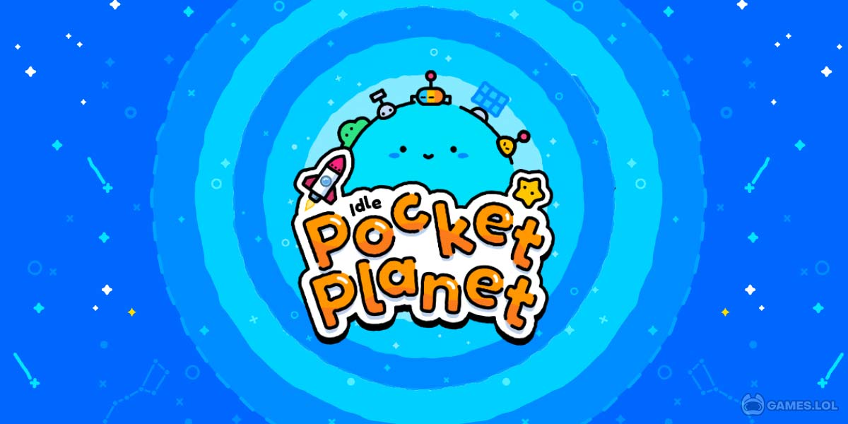 Idle Pocket Planet - Download & Play for Free Here