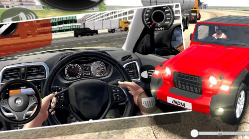 indian cars simulator for pc