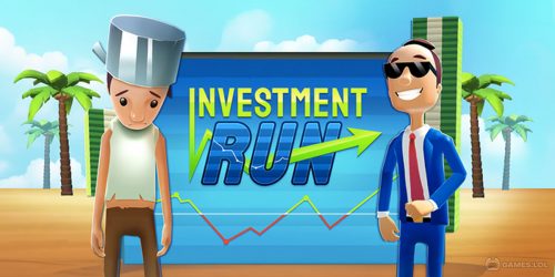 Play Investment Run: Invest Fast on PC
