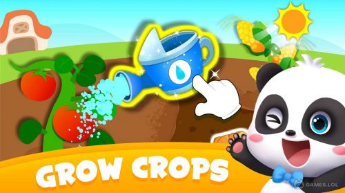 little panda s farm free pc download