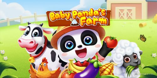 Play Little Panda’s Farm on PC