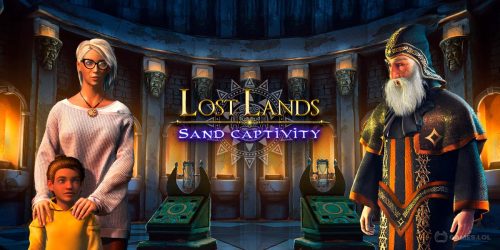 Play Lost Lands 8 on PC