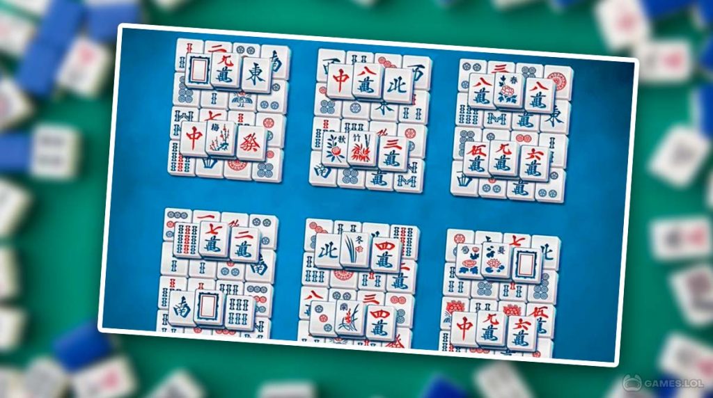 Play Mahjong Deluxe: Classic online for Free on Agame
