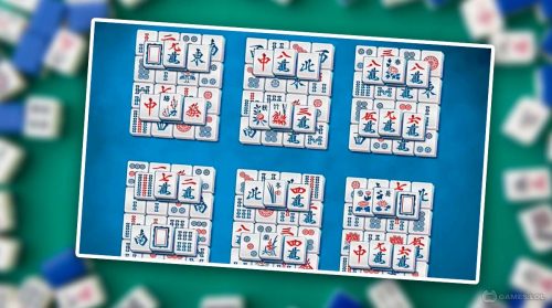 mahjong deluxe for pc