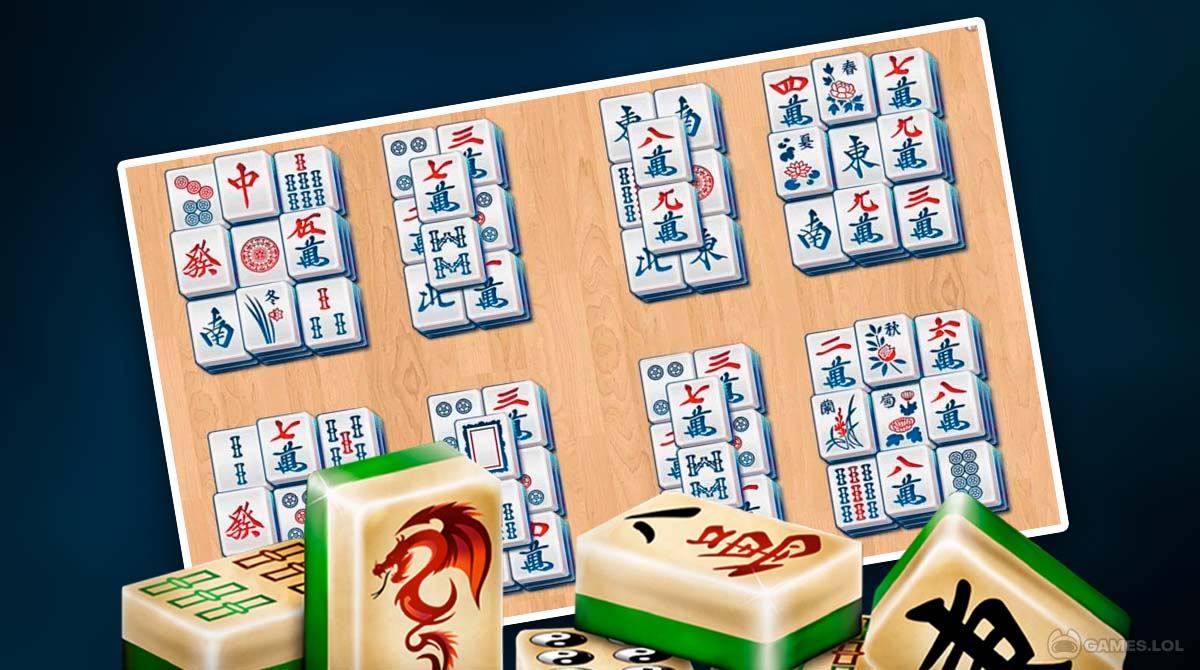 mahjong deluxe pc download