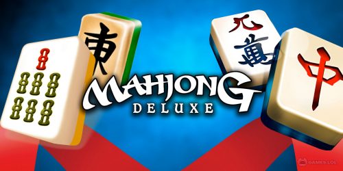 Play Mahjong Deluxe on PC