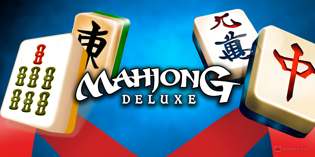 EnsenaSoft  Mahjong Deluxe