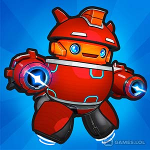 Play Marble Clash: Fun Shooter on PC