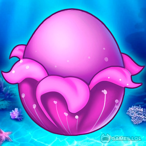 Play Merge Mermaids-magic puzzles on PC