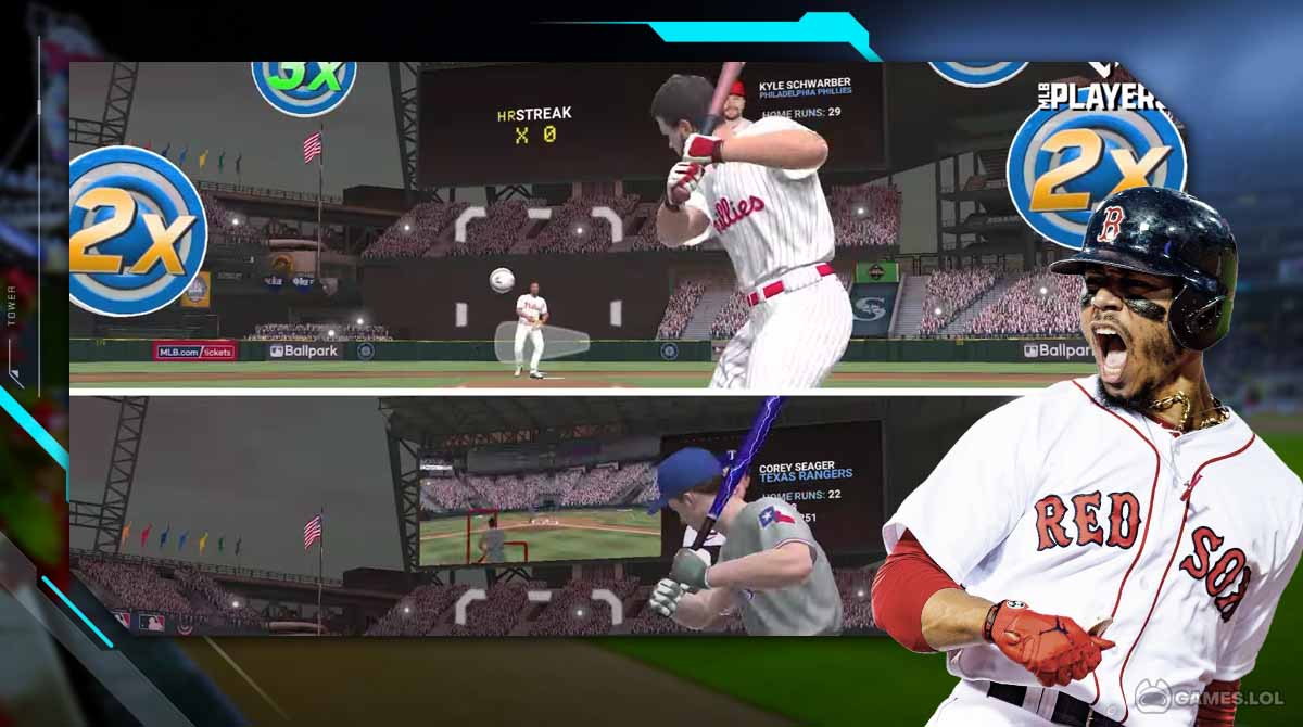 MLB Home Run Derby Online Download & Play for PC