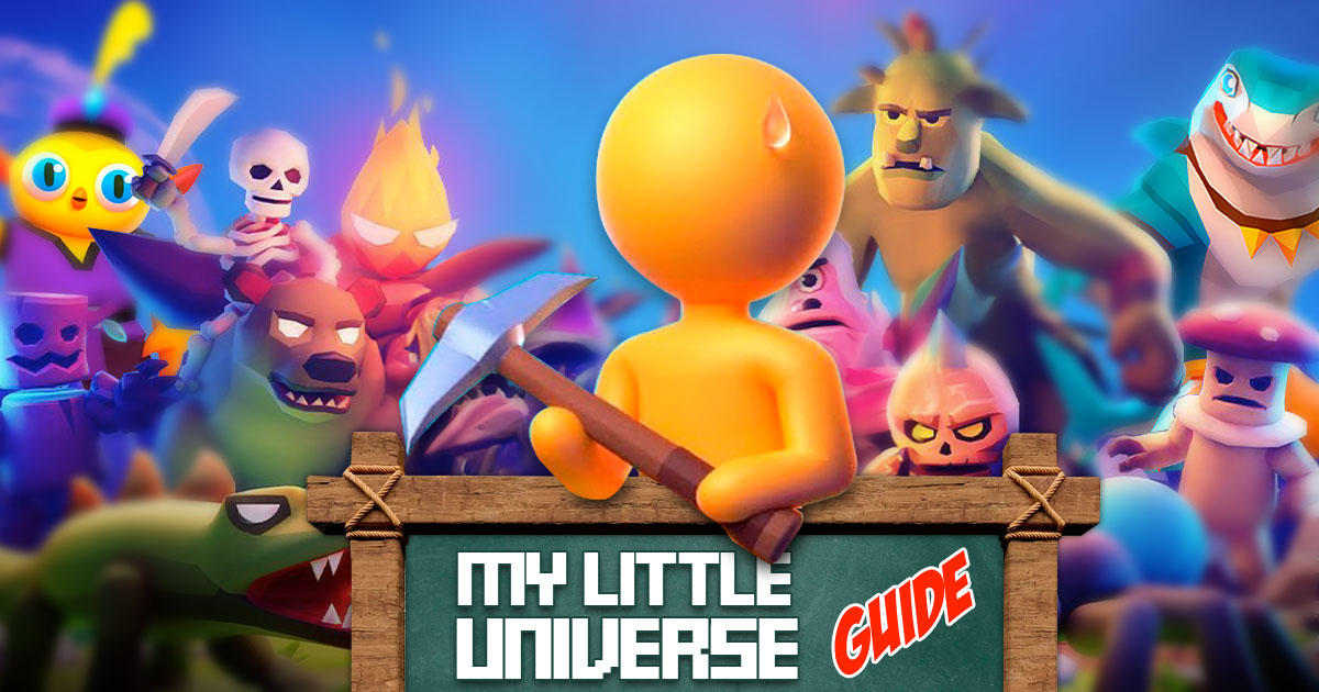 my little universe guide