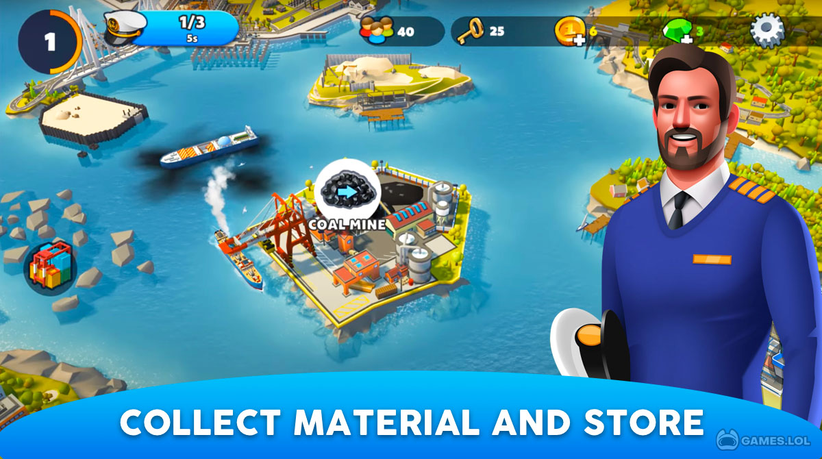 port city free download