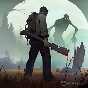 Play Prey Day: Zombie Survival on PC