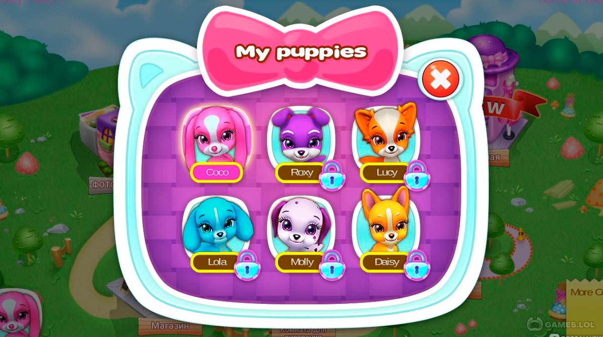 puppy love free pc download