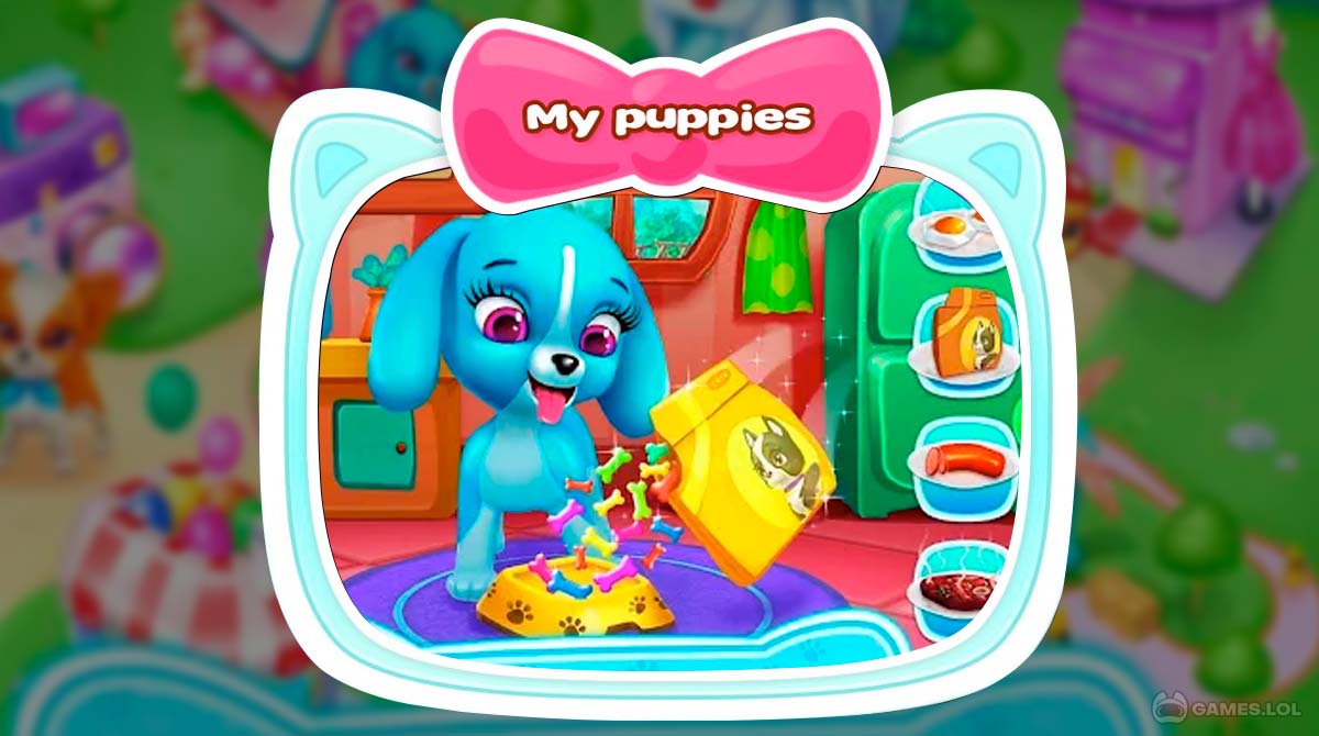 puppy love gameplay on pc
