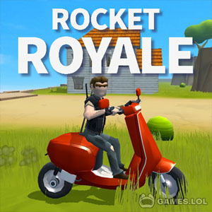 rocket royale on pc