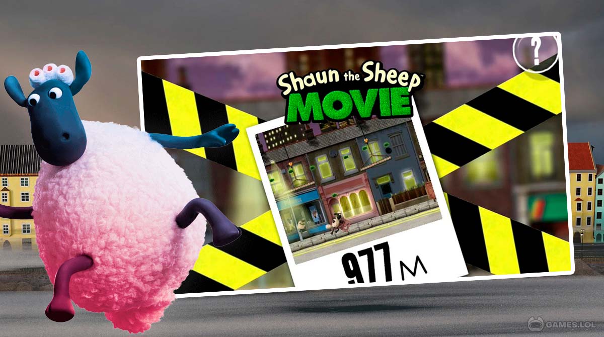 shaun the sheep gameplay on pc