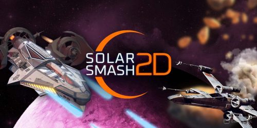 Play Solar Smash 2D on PC
