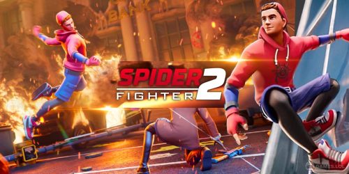 Play Spider Fighter 2 on PC