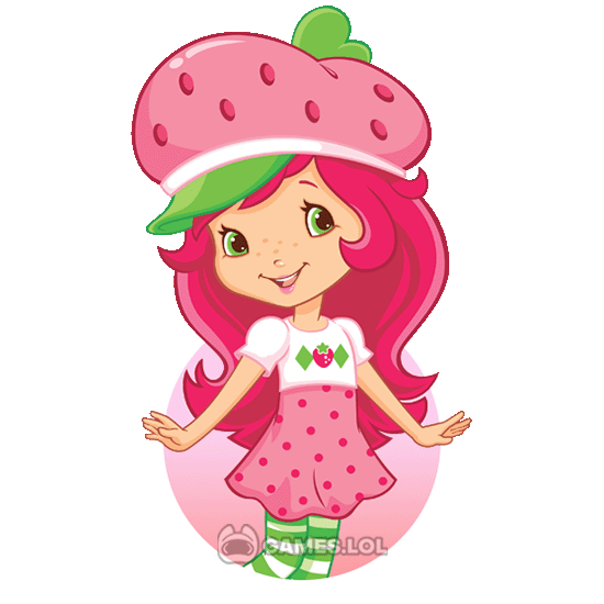strawberry shortcake dress up pc game