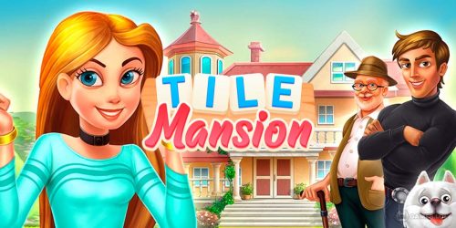 Play Tile Mansion – Puzzle & Design on PC