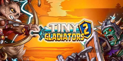 Play Tiny Gladiators 2 on PC
