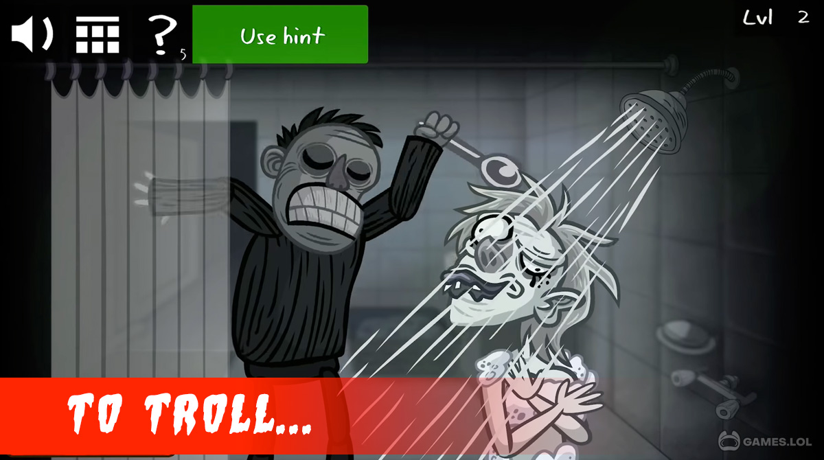 troll face quest 2 for pc