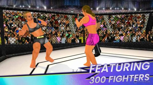 weekend warriors mma free pc download